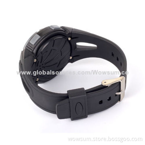 Sports Digital Watch with Altimeter, Barometer, Thermometer and Weather ForecastNew